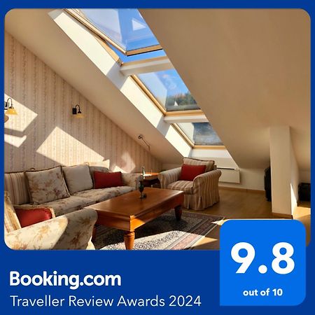 Luxury Penthouse With A Lavish Spa And 2 En-Suite Bedrooms Bansko Eksteriør billede