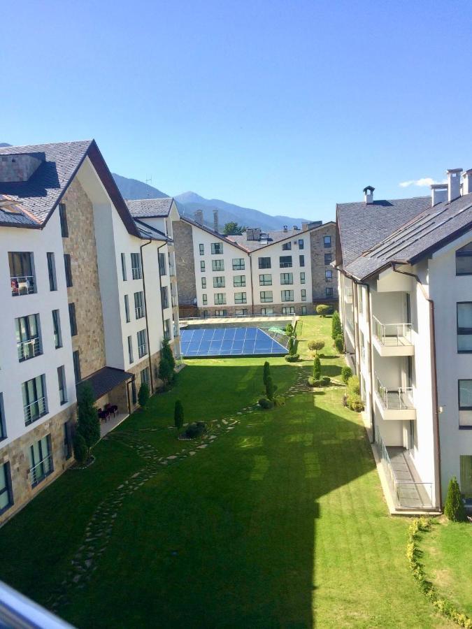 Luxury Penthouse With A Lavish Spa And 2 En-Suite Bedrooms Bansko Eksteriør billede