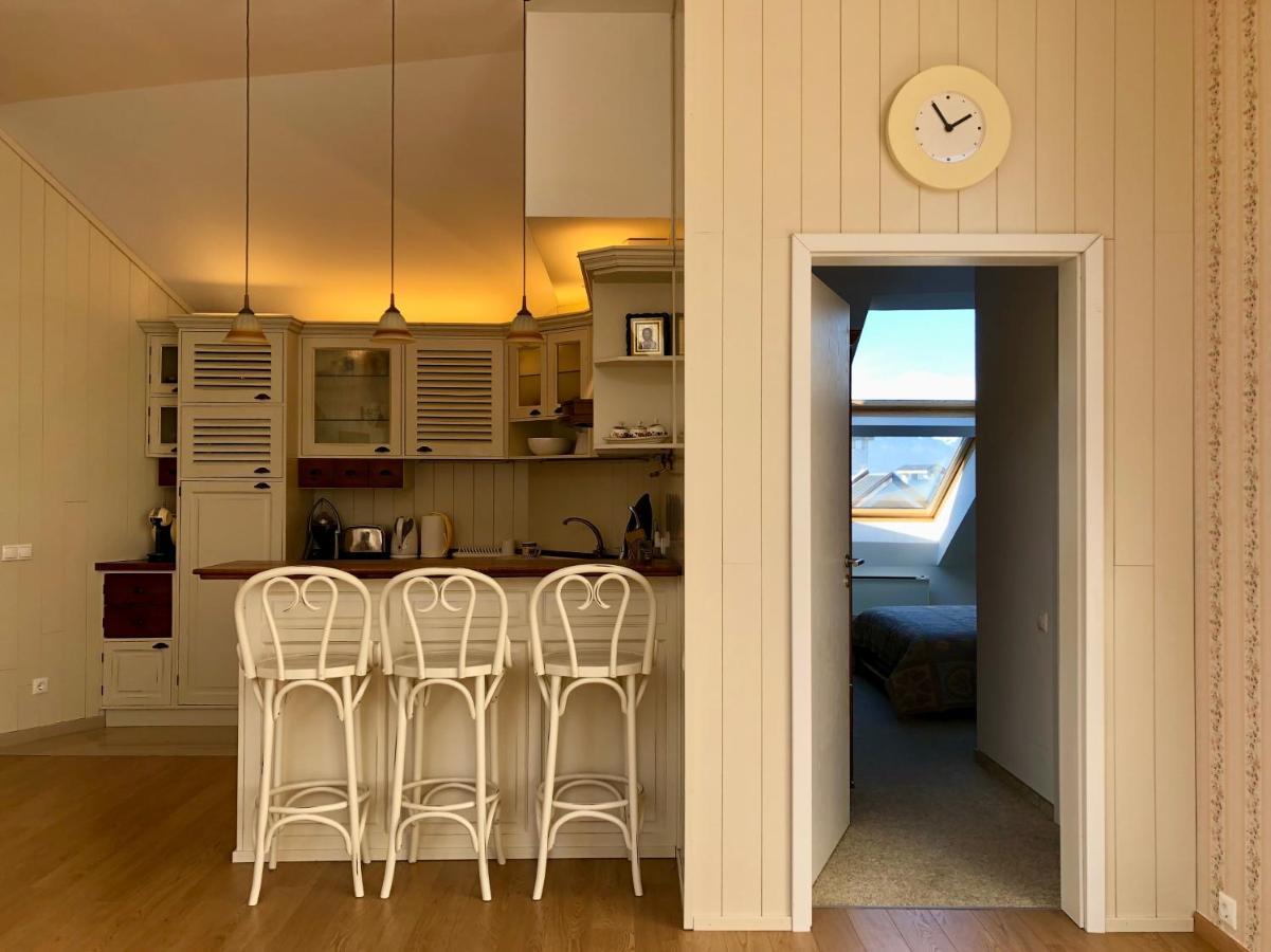Luxury Penthouse With A Lavish Spa And 2 En-Suite Bedrooms Bansko Eksteriør billede