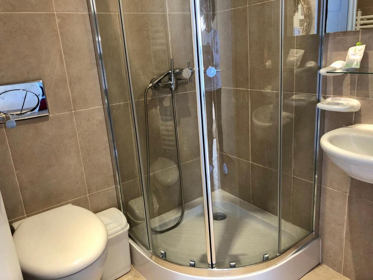 Luxury Penthouse With A Lavish Spa And 2 En-Suite Bedrooms Bansko Eksteriør billede