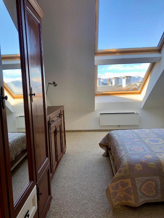 Luxury Penthouse With A Lavish Spa And 2 En-Suite Bedrooms Bansko Eksteriør billede