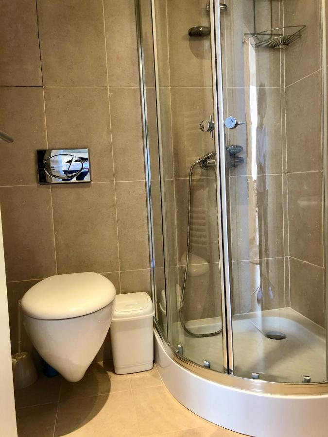 Luxury Penthouse With A Lavish Spa And 2 En-Suite Bedrooms Bansko Eksteriør billede
