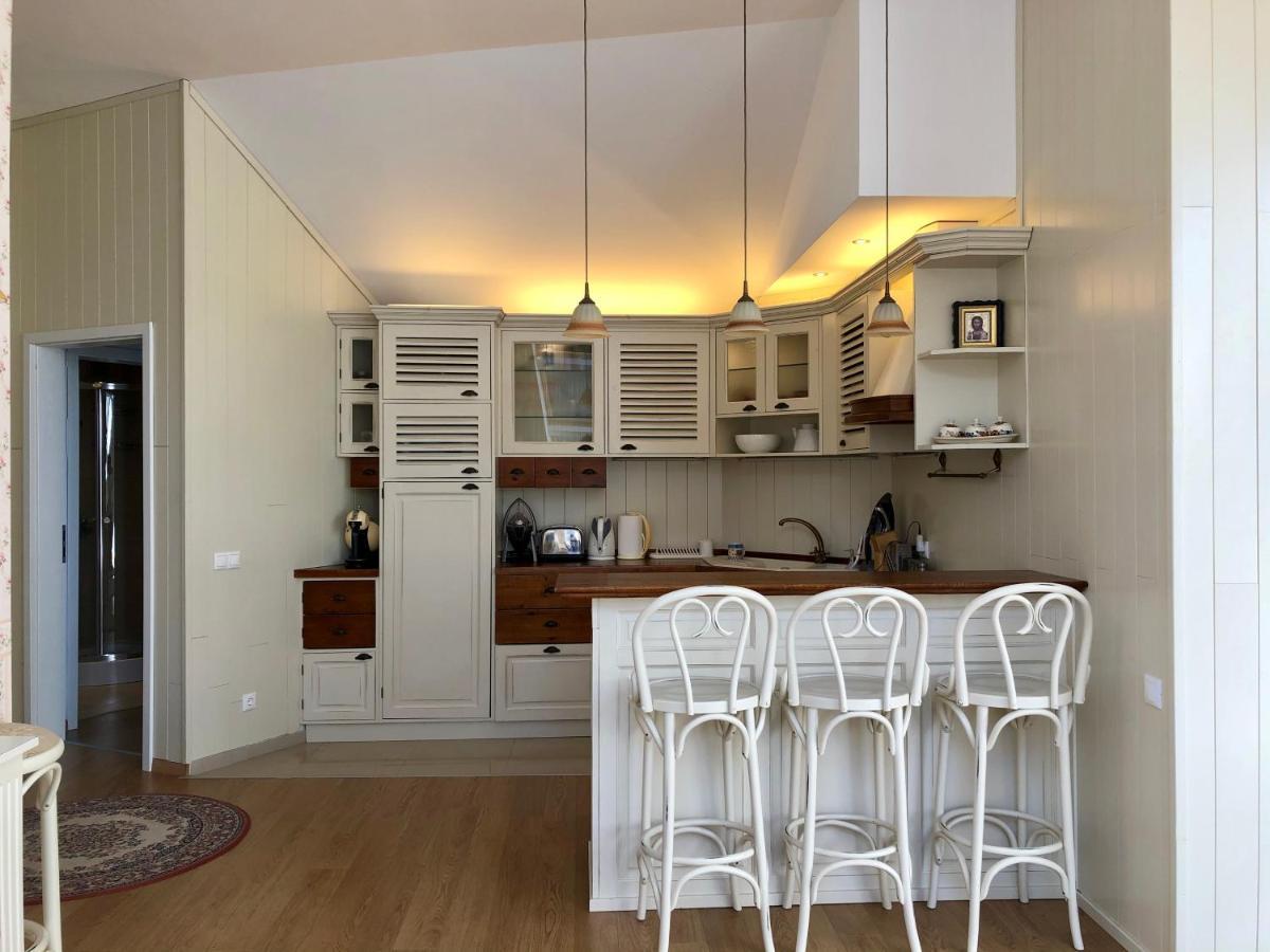 Luxury Penthouse With A Lavish Spa And 2 En-Suite Bedrooms Bansko Eksteriør billede