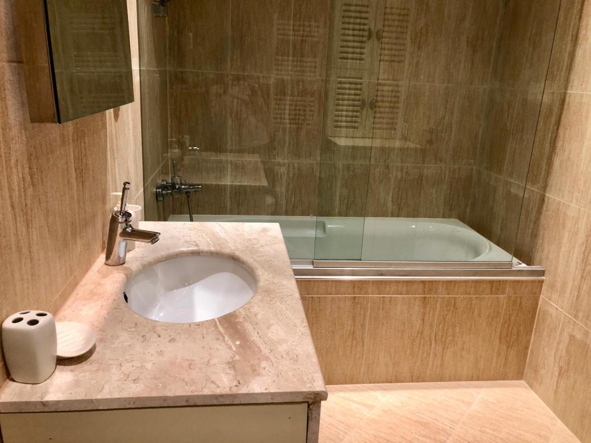 Luxury Penthouse With A Lavish Spa And 2 En-Suite Bedrooms Bansko Eksteriør billede