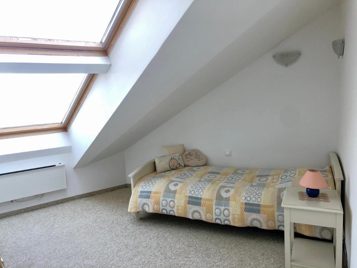Luxury Penthouse With A Lavish Spa And 2 En-Suite Bedrooms Bansko Eksteriør billede