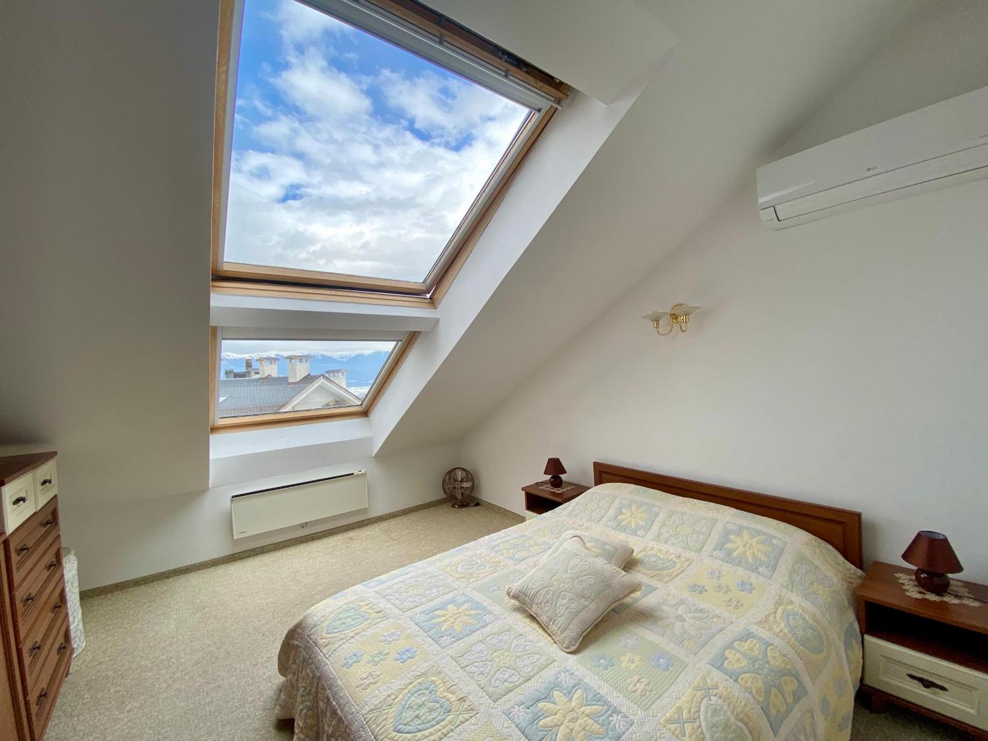 Luxury Penthouse With A Lavish Spa And 2 En-Suite Bedrooms Bansko Eksteriør billede