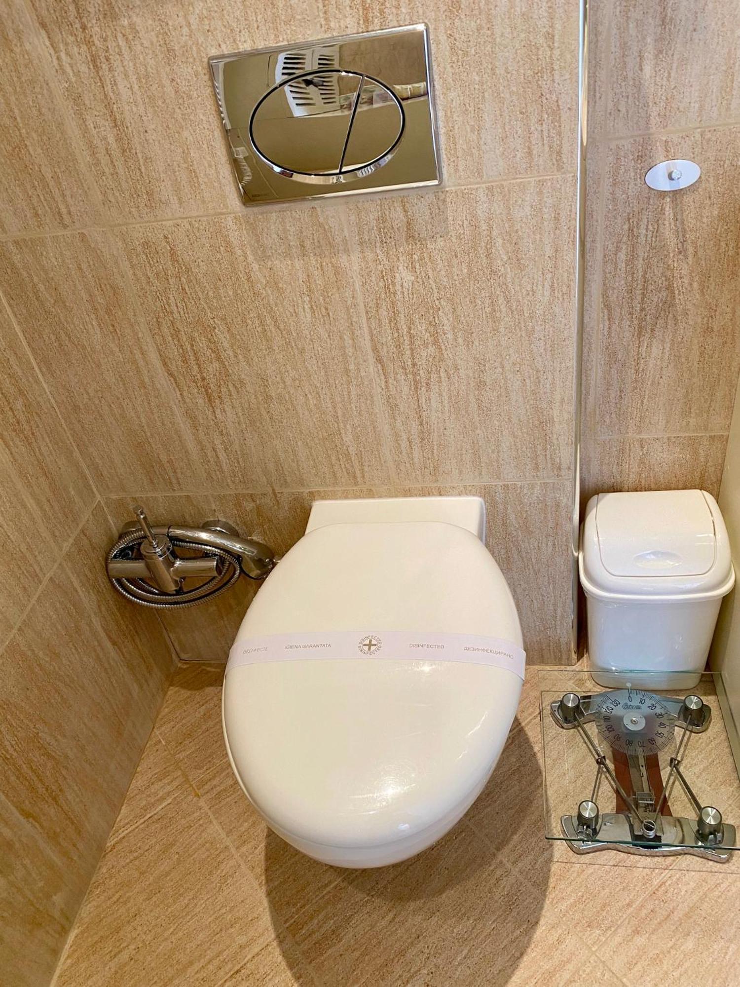 Luxury Penthouse With A Lavish Spa And 2 En-Suite Bedrooms Bansko Eksteriør billede
